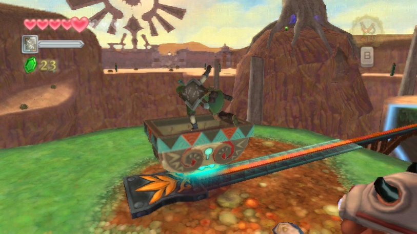 The Legend of Zelda: Skyward Sword - Imagen 36